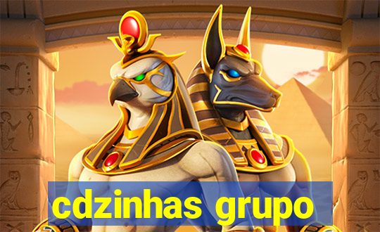 cdzinhas grupo